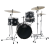 Open Box DW Design Mini Pro 4-Piece Drum Kit w/16