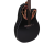 Ovation Celebrity Elite CE44-5 A/E Guitar - Black - Factory Direct B-Stock