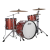 Ludwig Classic Maple Pro Beat 3-pc Shell Pack w/24