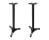 Ultimate Support MS-90/36B MKII Studio Monitor Stands (Open Box)