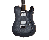 Schecter PT Classic Electric Guitar - Transparent Black Burst