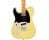 Fender Player II Telecaster Left Handed - Hialeah Yellow w/Maple FB