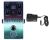 Keeley Aurora Digital Reverb + Gator 9V Power Supply Combo