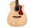 Guild OM-150CE Orchestra Cutaway Acoustic/Electric Guitar - Natural - Open Box