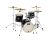PDP New Yorker 4-Piece Shell Pack - Black Onyx Sparkle