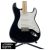 Used Fender 2015 Custom Shop Eric Clapton Stratocaster - Black w/OHSC