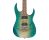 Ibanez RG421PBCHF RG Standard Electric Guitar - Caribbean Shoreline Flat