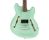 Used Fender Tom DeLonge Signature Starcaster - Satin Surf Green