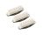 Fishman Fluence Single Width Pickups for Strat Set of 3 - White - Open Box