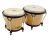 Latin Percussion CP221AW LP Traditional CP Bongos
