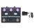 Pigtronix Star Eater Fuzz + Gator 9V Power Supply Combo