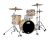 Open Box PDP Concept Maple 3-Piece Bop Shell Pack - Natural