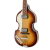 Hofner Contemporary Violin Bass Left-Handed - Sunburst - Open Box