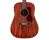 Guild D-120CE Dreadnought Cutaway A/E Guitar - Natural - B-Stock