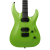 Jackson Pro Plus Series Soloist SLA2 HT Electric Guitar - Toxic Apple
