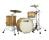 TAMA Starclassic Maple 3-piece Shell Pack - Gloss Natural Movingui - Open Box