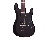 Schecter C-6 Deluxe Electric Guitar - Satin Black