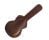 Takamine Pro Series Case NEX-DLX Deluxe Case (Fits NEX)