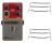 Keeley Dynatrem + 2x Gator Patch Cable 3 Pack