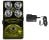 Laney Black Country The Custard Factory Bass Comp + Gator 9V Power Supply Combo