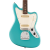 Used Fender Player II Jaguar - Aquatone Blue w/Rosewood FB