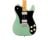 Fender American Professional II Telecaster Deluxe - Mystic Surf Green