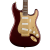 Squier 40th Anniversary Stratocaster - Ruby Red Metallic w/ Laurel FB