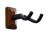 Gator Frameworks GFW-GTR-HNGRMHG Mahogany Wall Mount Guitar Hanger - Open Box