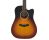 D'angelico Excel Bowery Dreadnought CE - Vintage Sunset - Open Box