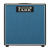 Park Custom SB-112 Handwired 25W 1x12 Cabinet - Black/Blue - Open Box