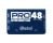 Radial Pro48 Active Direct Box (Open Box)