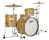 Ludwig Classic Maple Downbeat 3-pc Shell Pack w/ 20