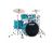 Tama Starclassic Performer 4-piece Shell Pack - Sky Blue Aurora