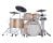 Roland VAD716 V-Drums Acoustic Designed Electronic Drum Kit - Gloss Natural