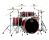 Mapex Saturn Rock 4 Piece Shell Pack - Scarlet Fade