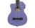 Ortega Guitars RUHZT-CE-VP-L Horizon Series LH Tenor A/E Ukulele - Very Peri