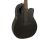 Ovation Pro Series Elite TX 2078TX-5 A/E Guitar - Black Textured - B-Stock