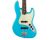 Fender American Professional II Jazz Bass - Miami Blue w/ Rosewood FB