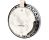 Ortega Guitars OBJE400TCO-L Falcon Series LH 5str QM Resonator Banjo Trans-Coal