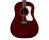 Guild DS-240 Memoir Slope Shoulder Acoustic Guitar - Wine Red - Open Box