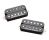 Seymour Duncan Green Magic Humbucker Pickup Set - Black - Open Box