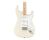 Used Squier Affinity Series Stratocaster - Olympic White w/ Maple FB