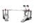 Pearl Eliminator Solo Double Bass Drum Pedal - Red Cam