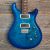 Used PRS S2 24-08 Electric Guitar - Lake Blue w/OGB