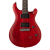 PRS SE CE 24 Standard Satin Stoptail Electric Guitar - Vintage Cherry