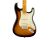 Fender 70th Anniversary American Professional II Stratocaster - 2-Color Sunburst