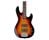 G&L Tribute Series L-2000 Bass Guitar - 3-Tone Sunburst - Open Box