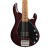 Ernie Ball Music Man StingRay Special 5 H Bass - Translucent Oxblood
