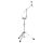 Open Box DW Heavy Duty Single Tom and Cymbal Stand