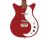 Danelectro Stock '59 Electric Guitar - Vintage Red